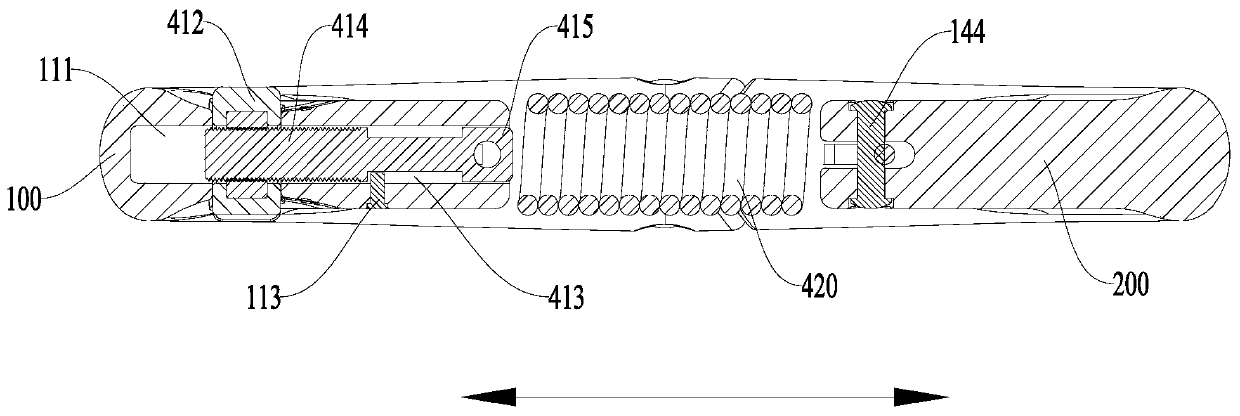 Thigh massager