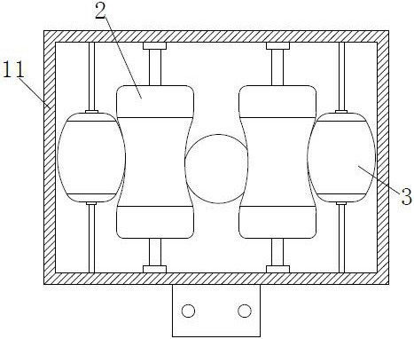 New fuel pipe extrusion production equipment