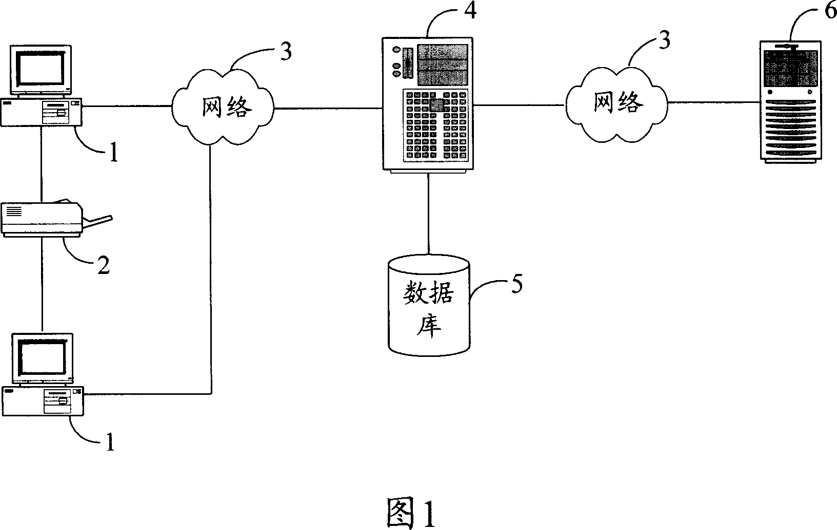 System and method for automatic loading digital relief watermark