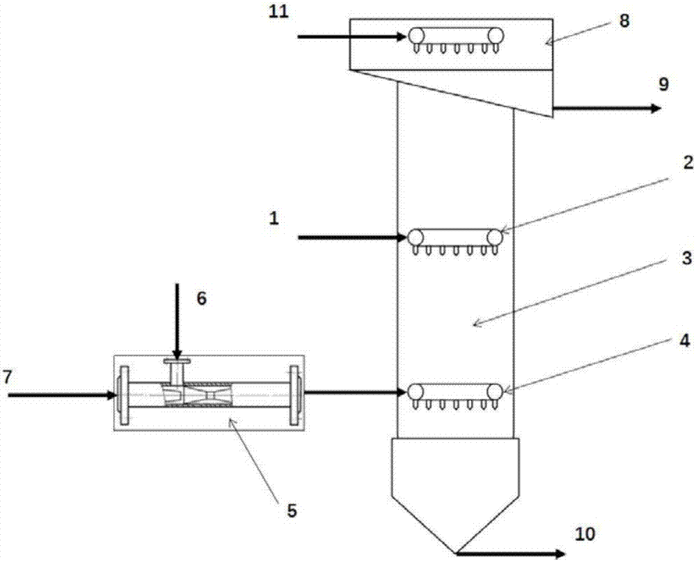 Method of increasing energy density of liquid fuel or gaseous fuel