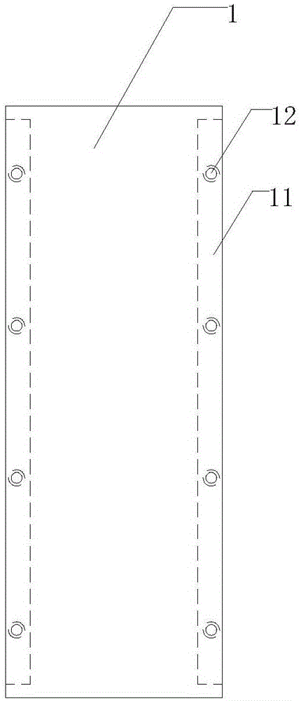 High-voltage switch module housing