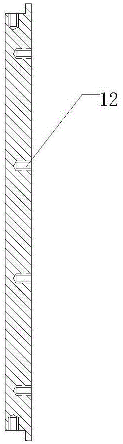 High-voltage switch module housing