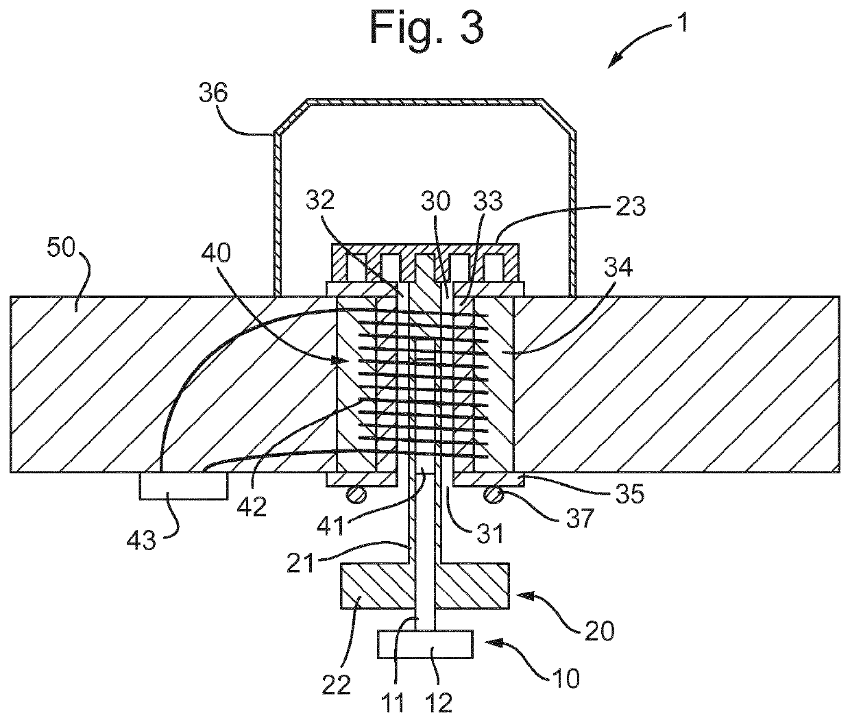 Fluid monitoring apparatus including fluid density detection system for subsea apparatus