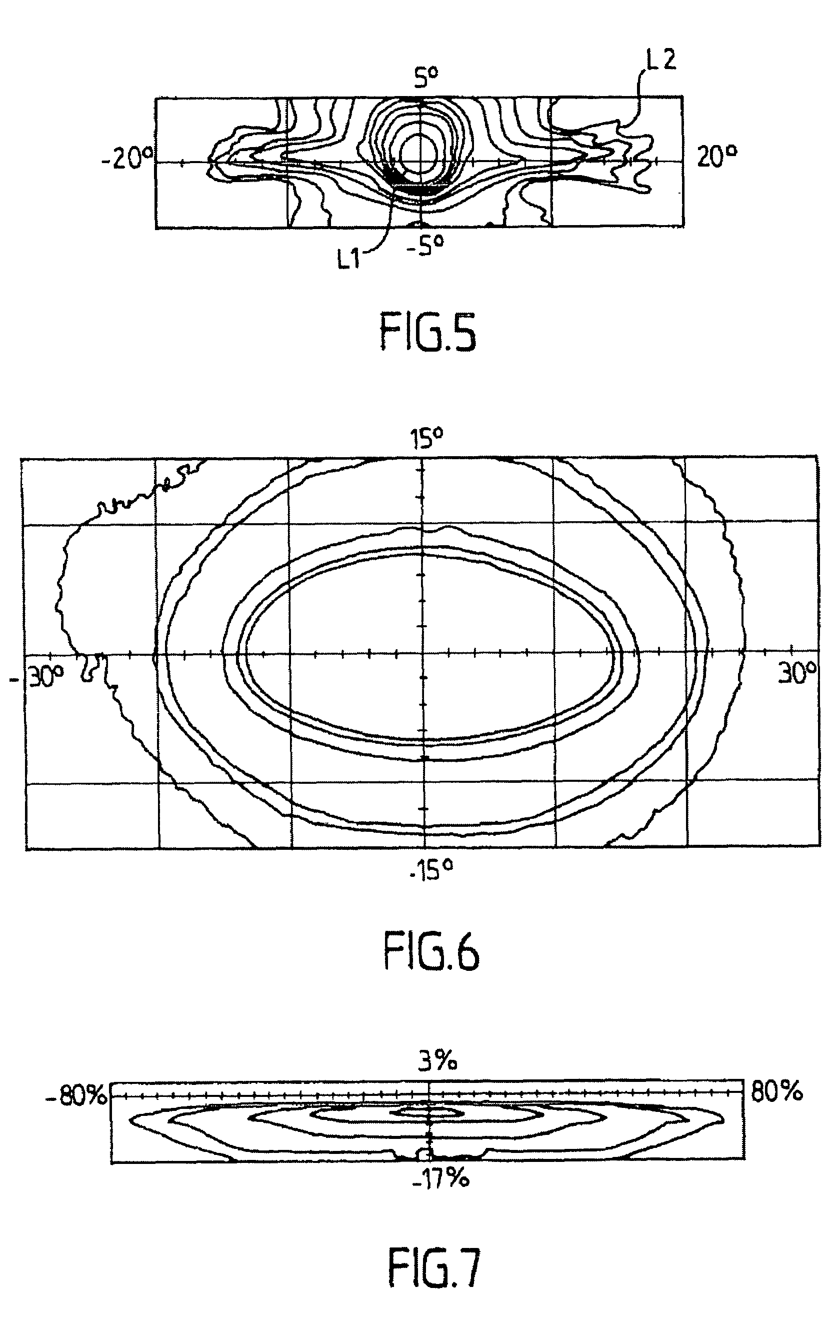 Motor vehicle headlight with at least two functions