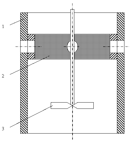 Superfine grinding method for domestic soybean milk machine