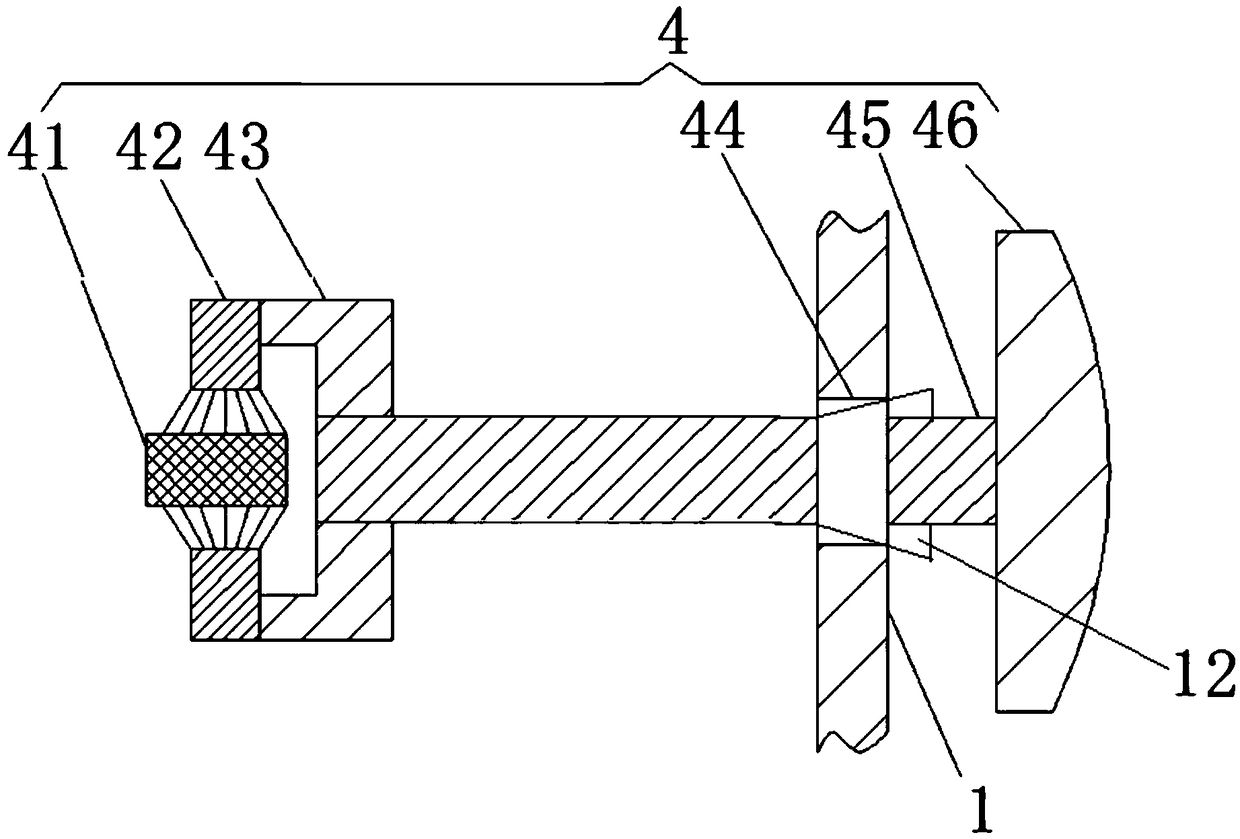 Heat dissipation and dust removal device for electromechanical equipment