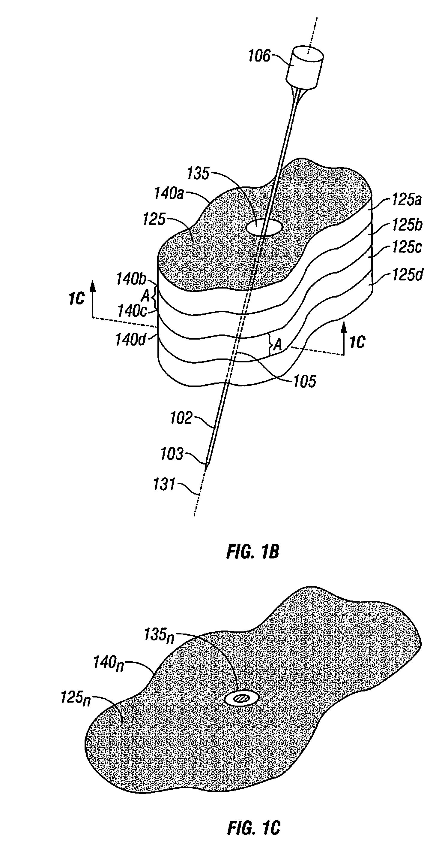 Method for Volume Determination and Geometric Reconstruction