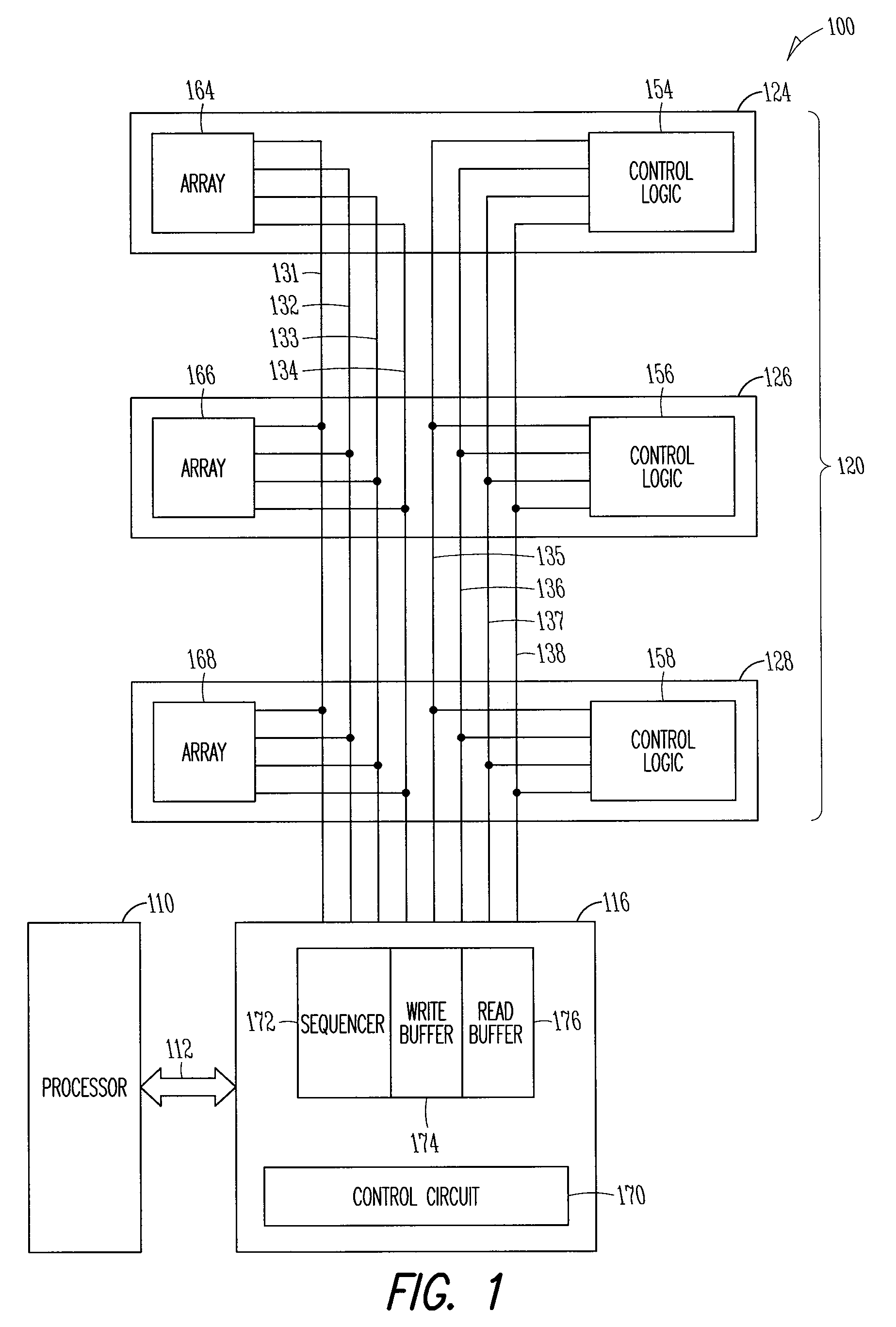 Multiple device apparatus, systems, and methods