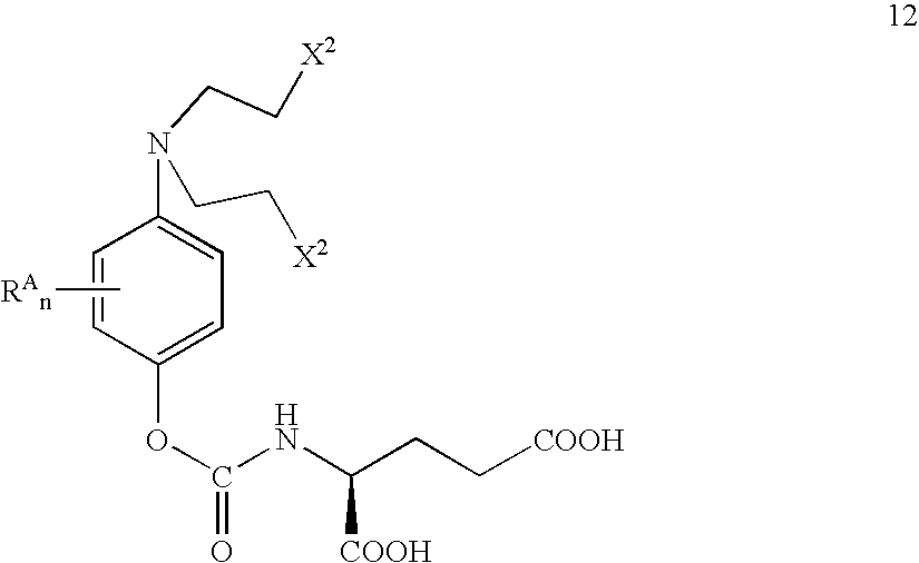 Methods of chemical systhesis of phenolic nitrogen mustard prodrugs