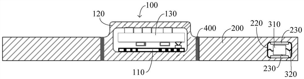 Wrist wearable device and control method for wrist wearable device