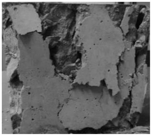 Method for making brick powder concrete from waste sintered shale brick powder