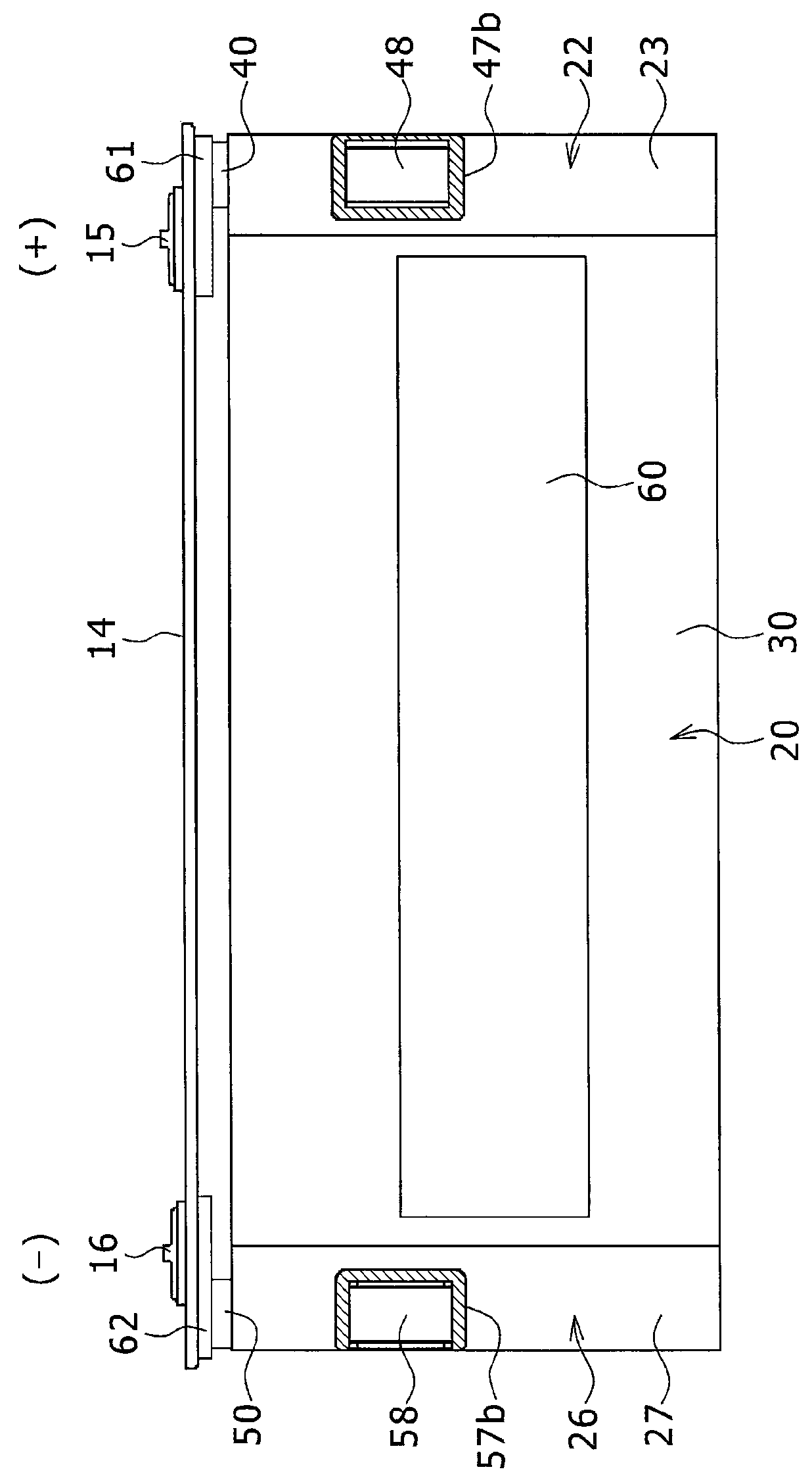 Nonaqueous electrolyte secondary battery