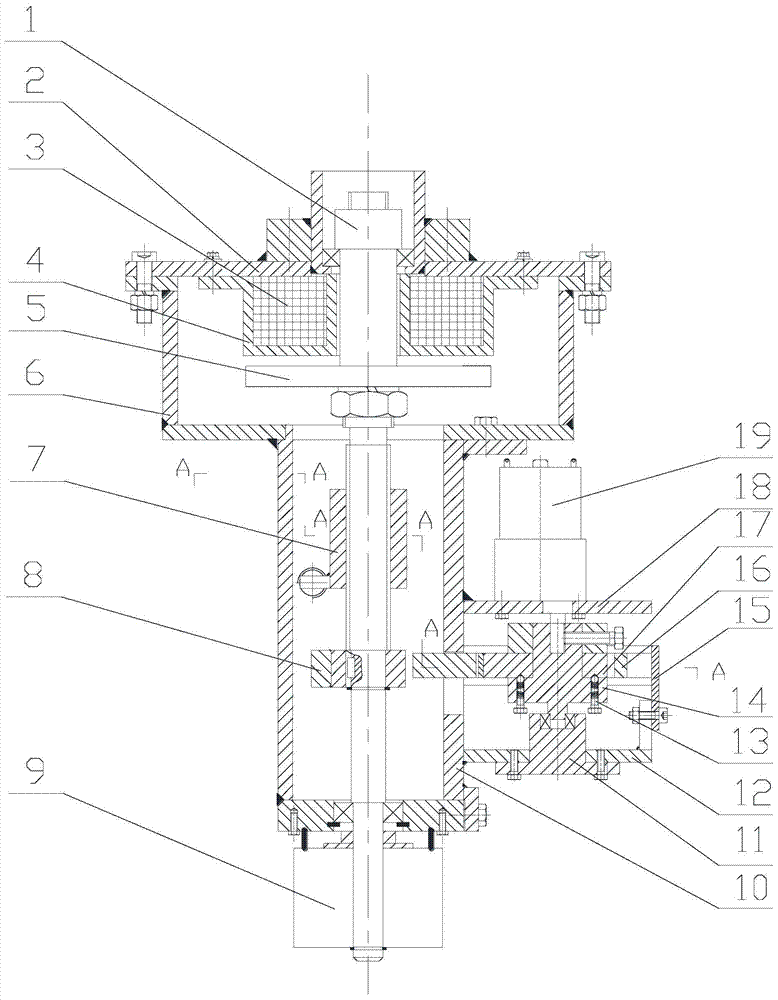 Cam-type vehicle steer-by-wire steering wheel device