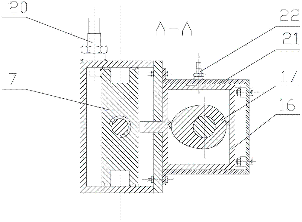 Cam-type vehicle steer-by-wire steering wheel device