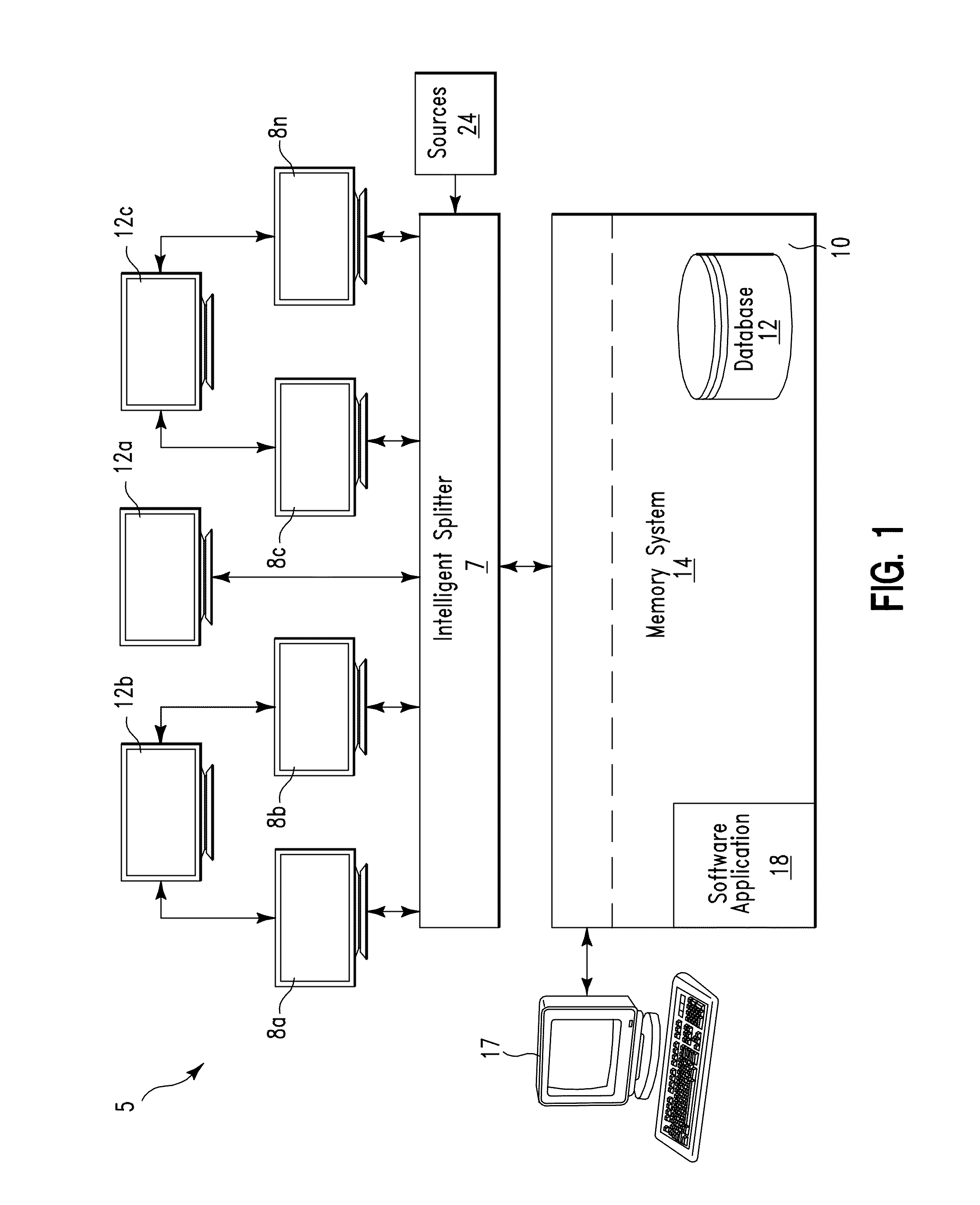 Filtering method and system