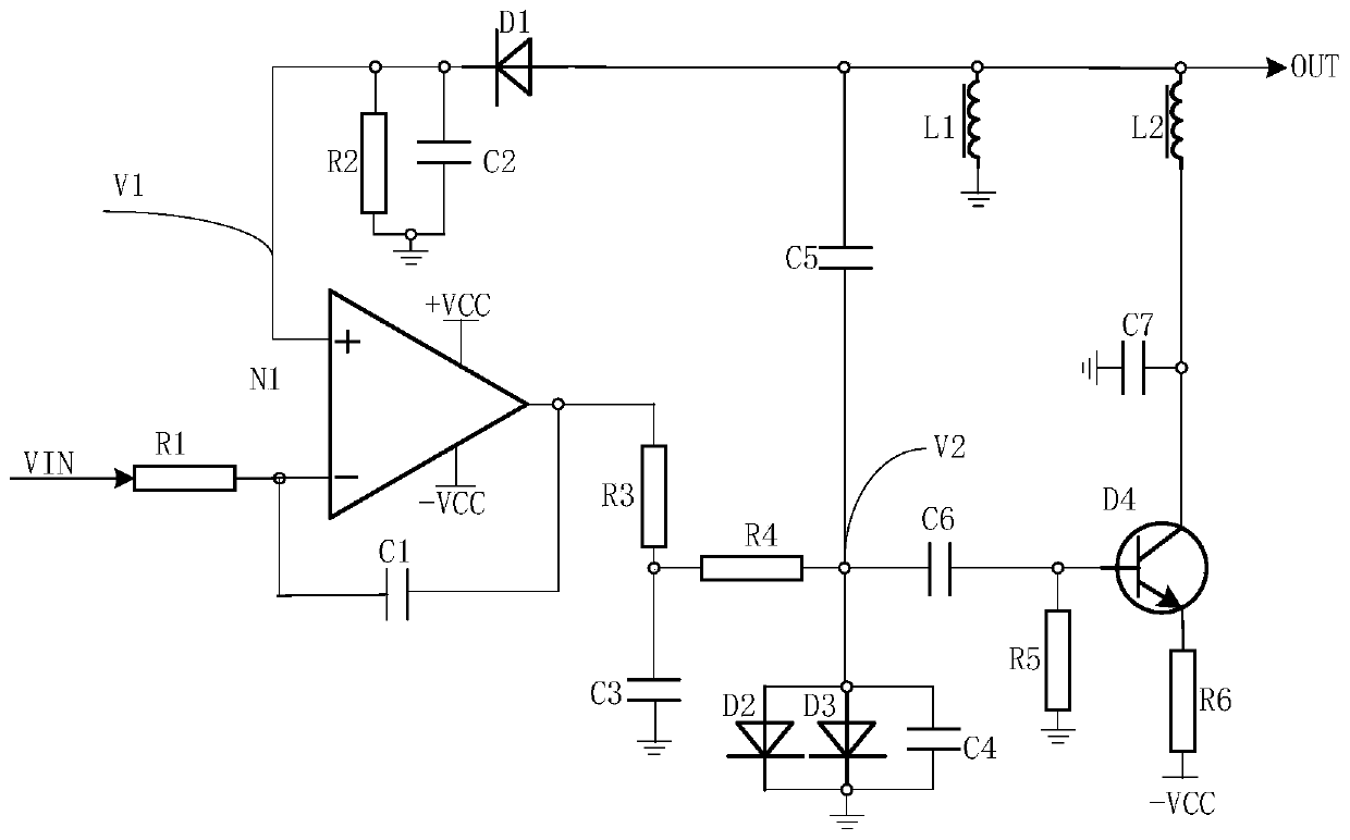 A High Stability Power Reference Generation Circuit