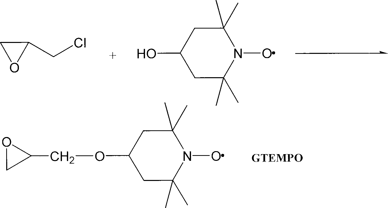 Amphiphilic macrocyclic polymer and preparation method