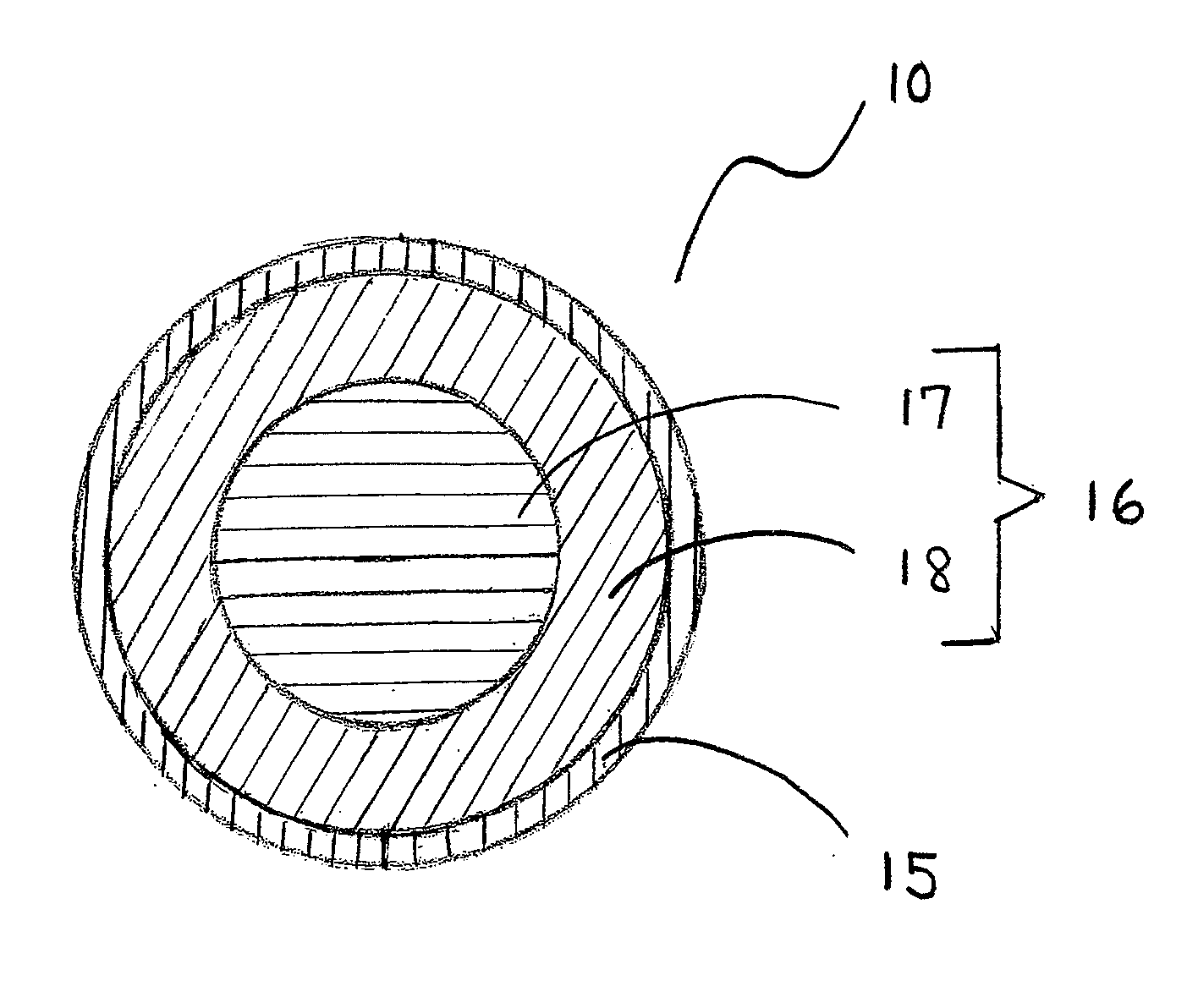 Multilayer core golf ball having hardness gradient within and between each core layer