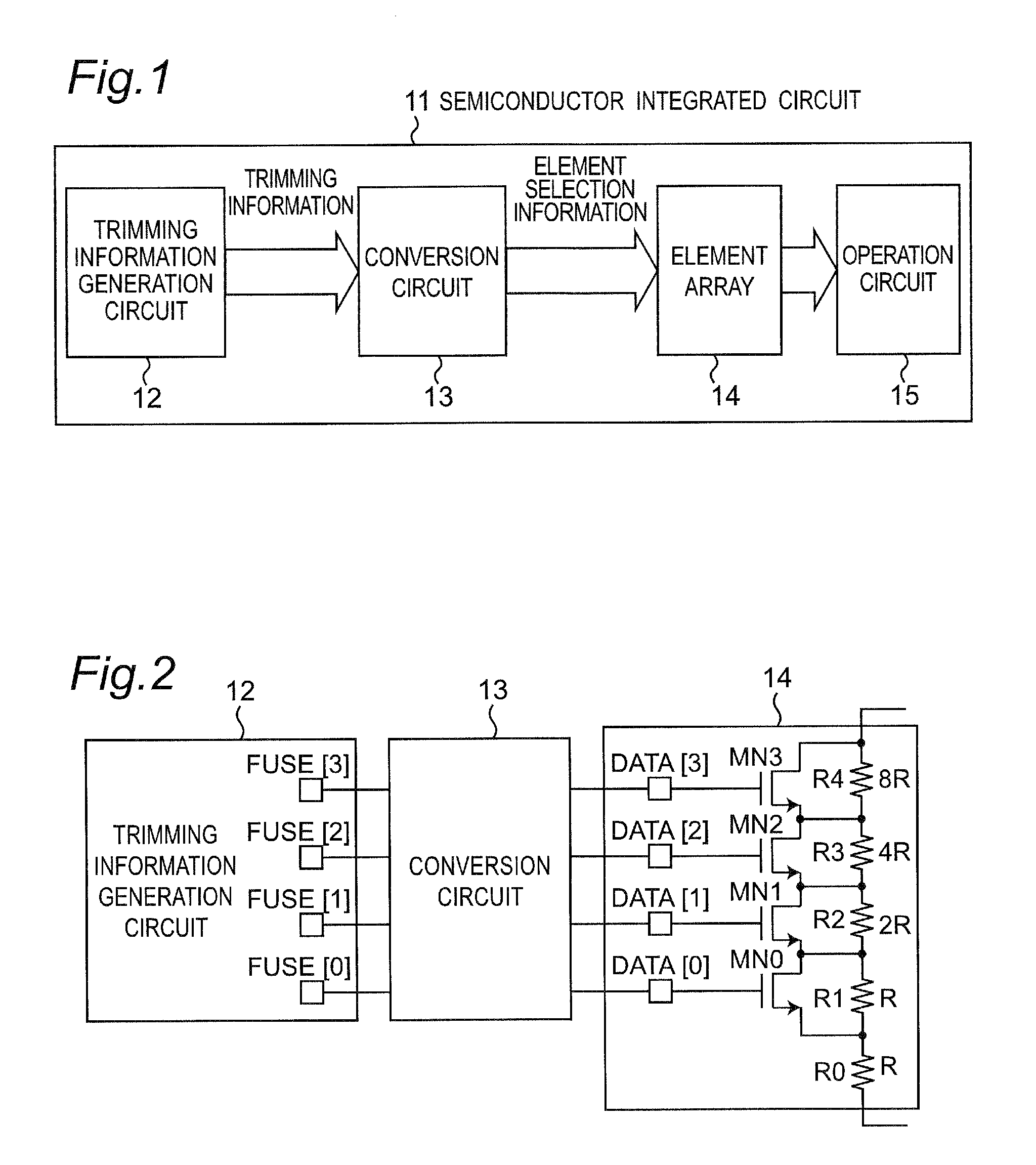 Semiconductor integrated circuit and optical sensor device using the same