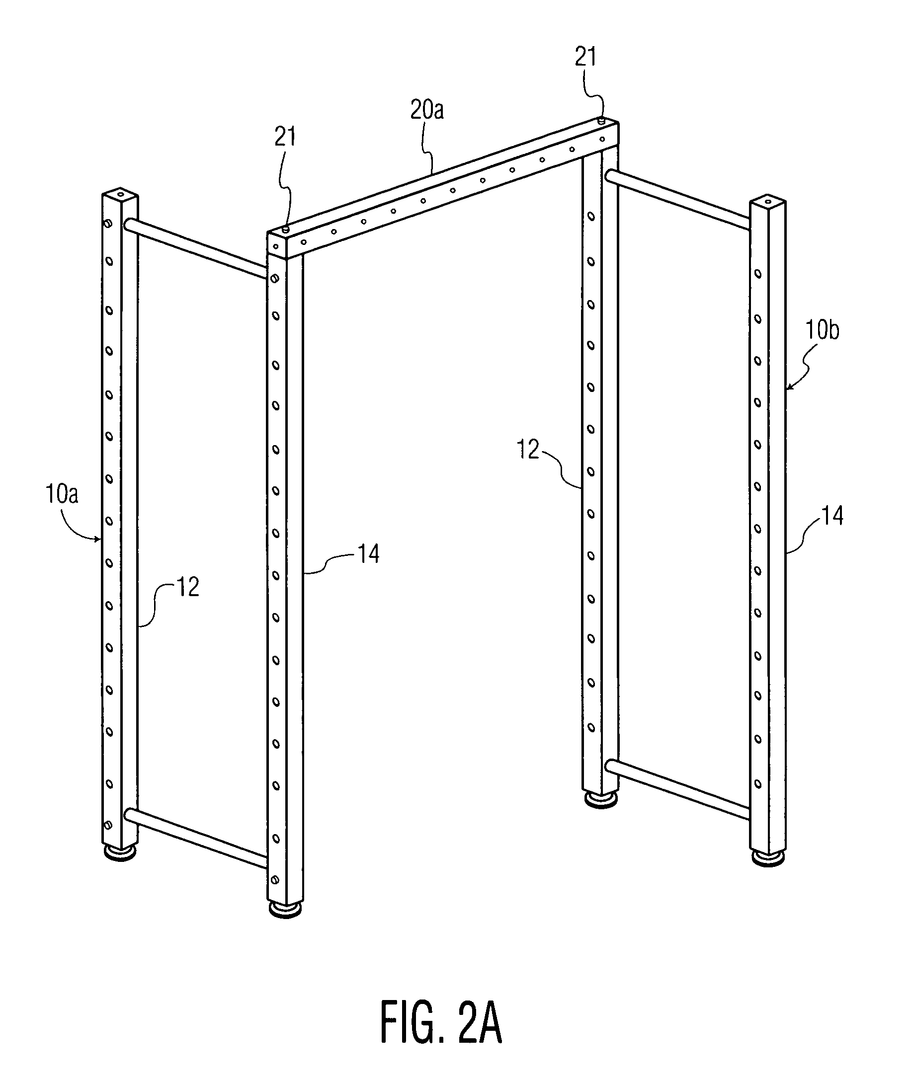 User-defined exercise apparatus