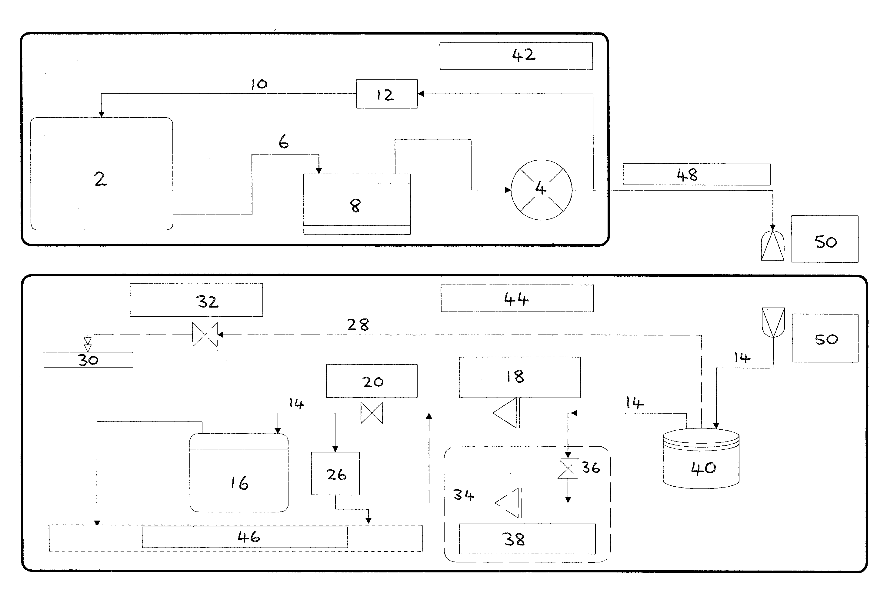 Electrical water heating appliances