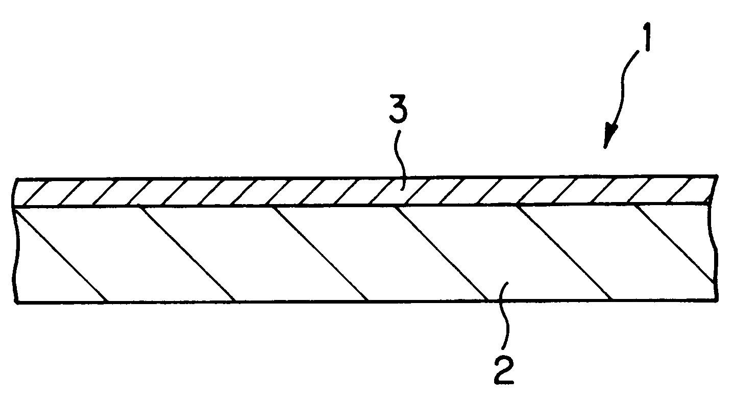 Barrier film and laminated material, container for wrapping and image display medium using the same, and manufacturing method for barrier film