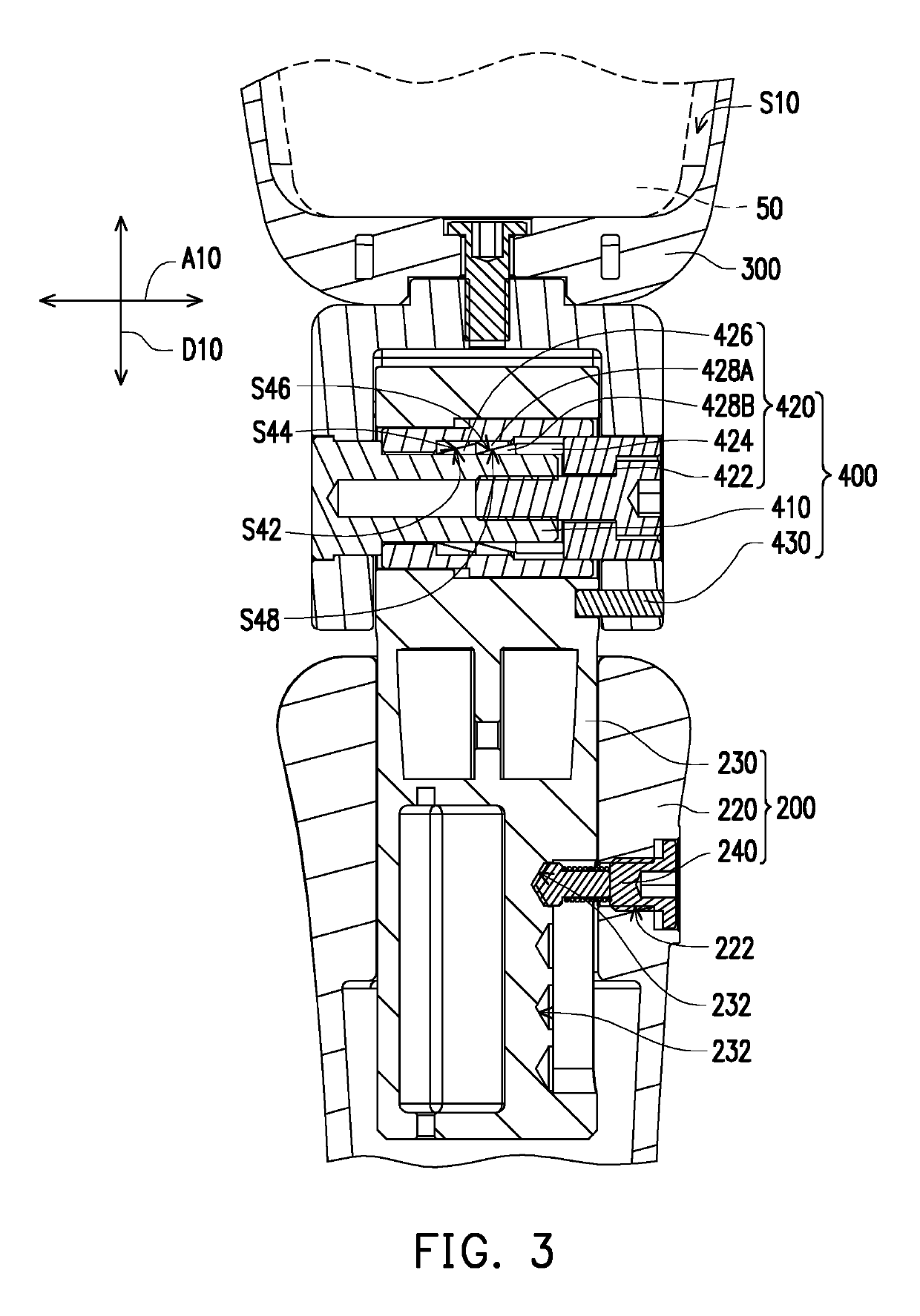 Limb prosthesis