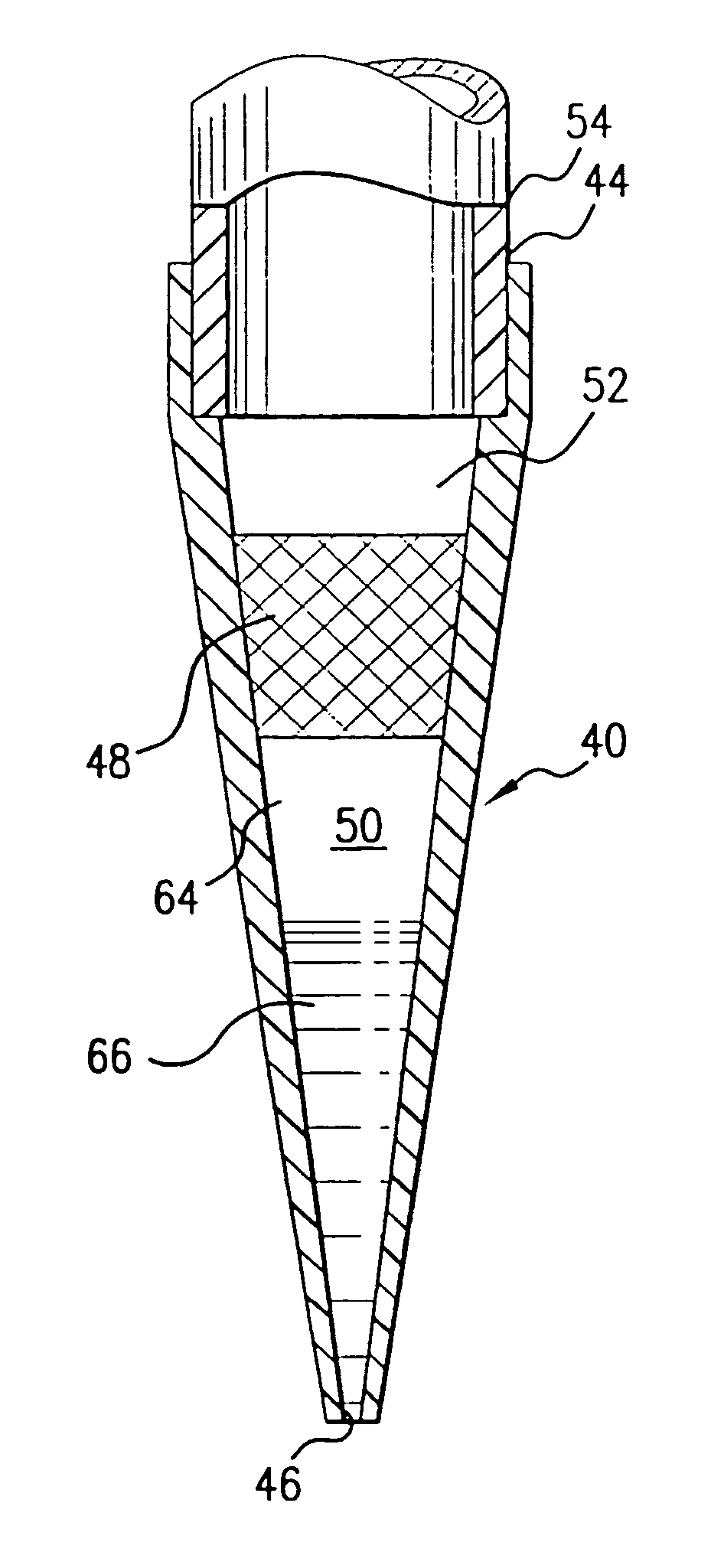 Self-sealing materials and devices comprising same