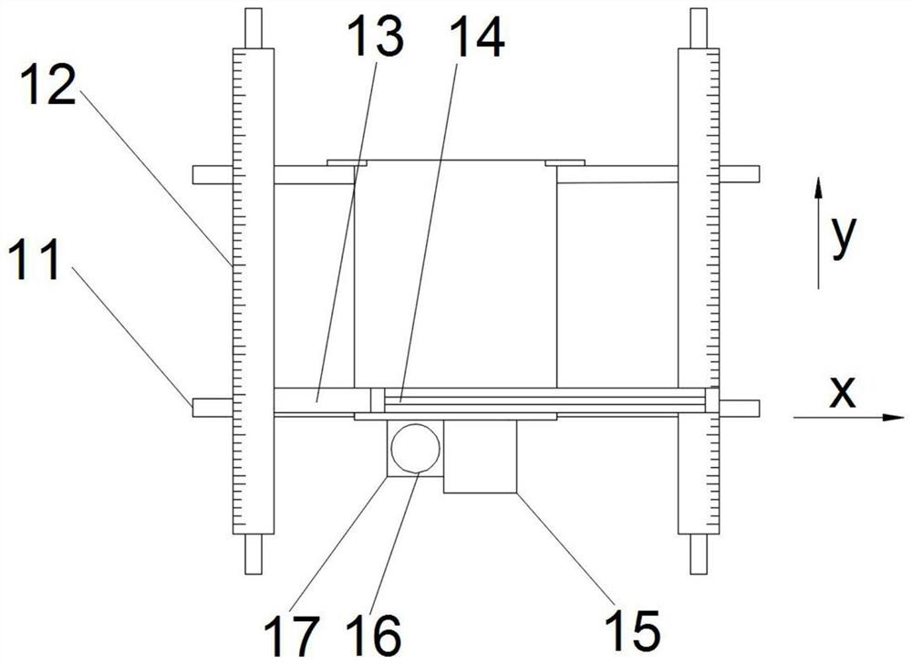 PCB tin brushing patch production process method