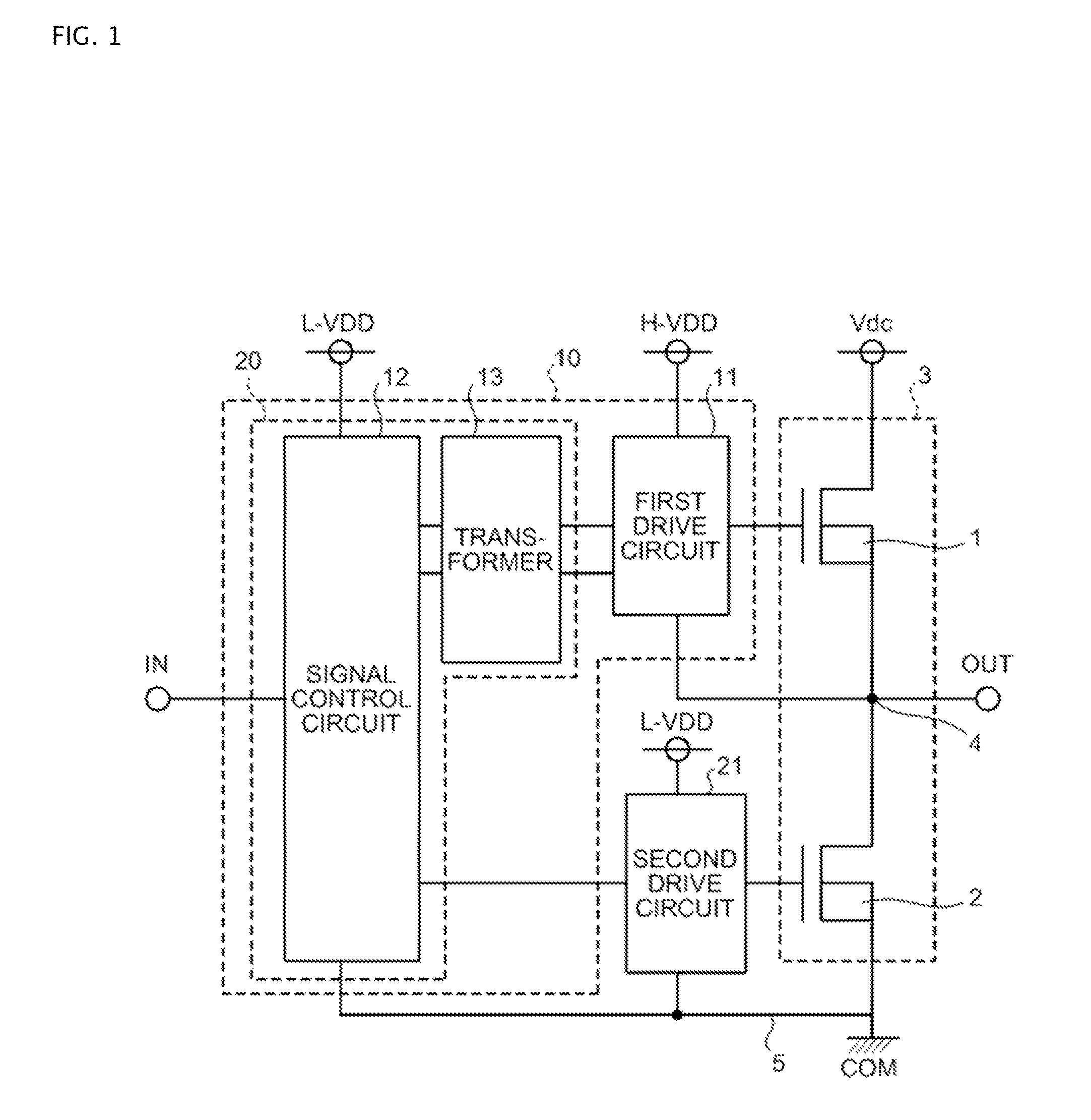 Isolator and isolator manufacturing method