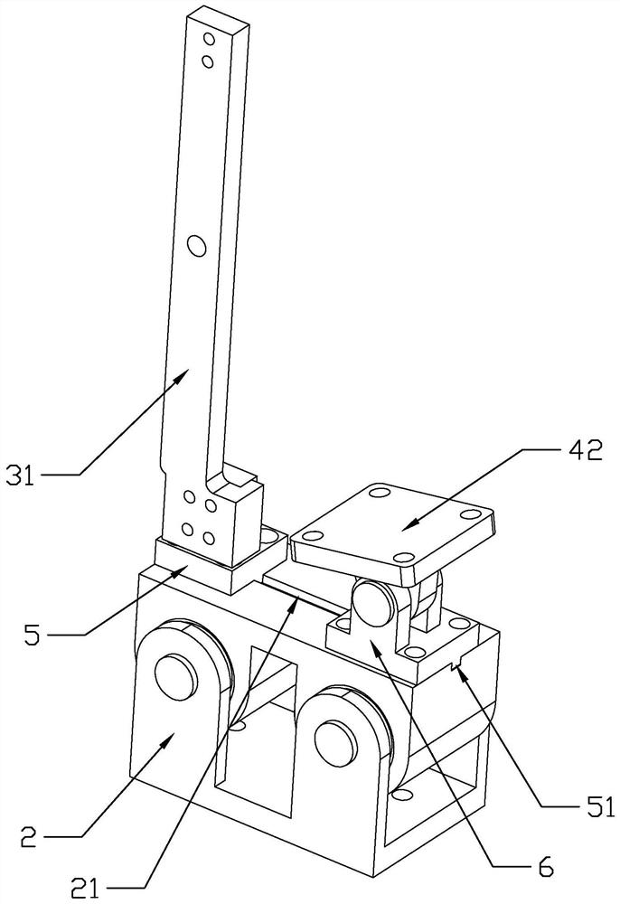 Flexible manipulator for electro-hydraulic hammer