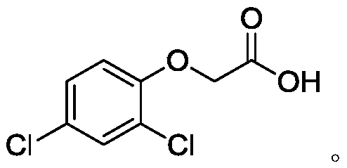 A New Synthetic Process of 2,4-Dichlorophenoxyacetic Acid