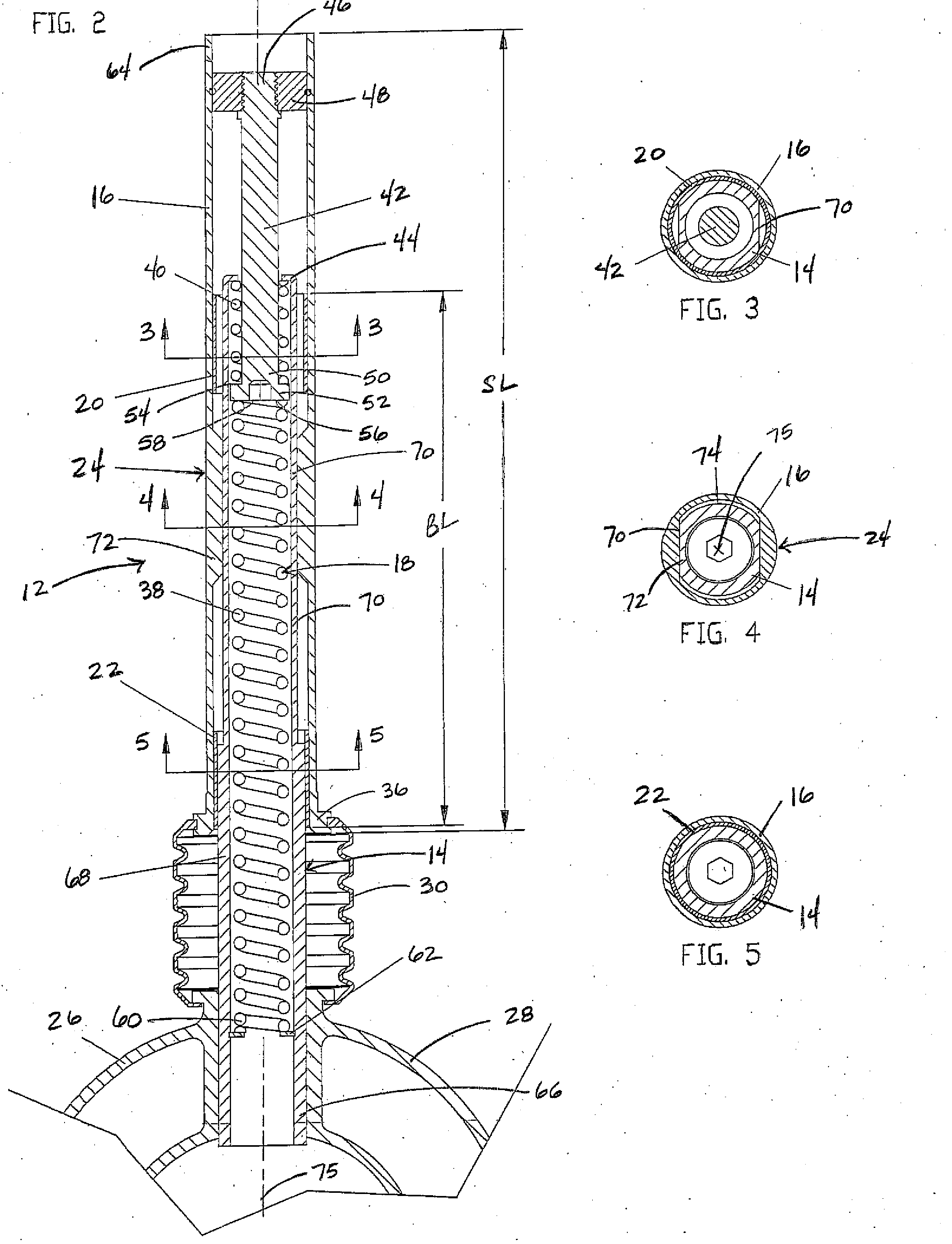 Bicycle Suspension System