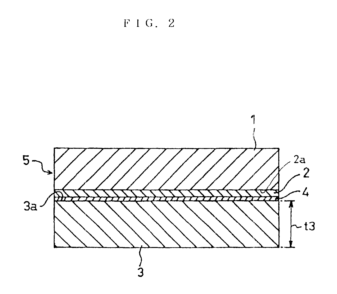 Single crystal SiC composite material for producing a semiconductor device, and a method of producing the same