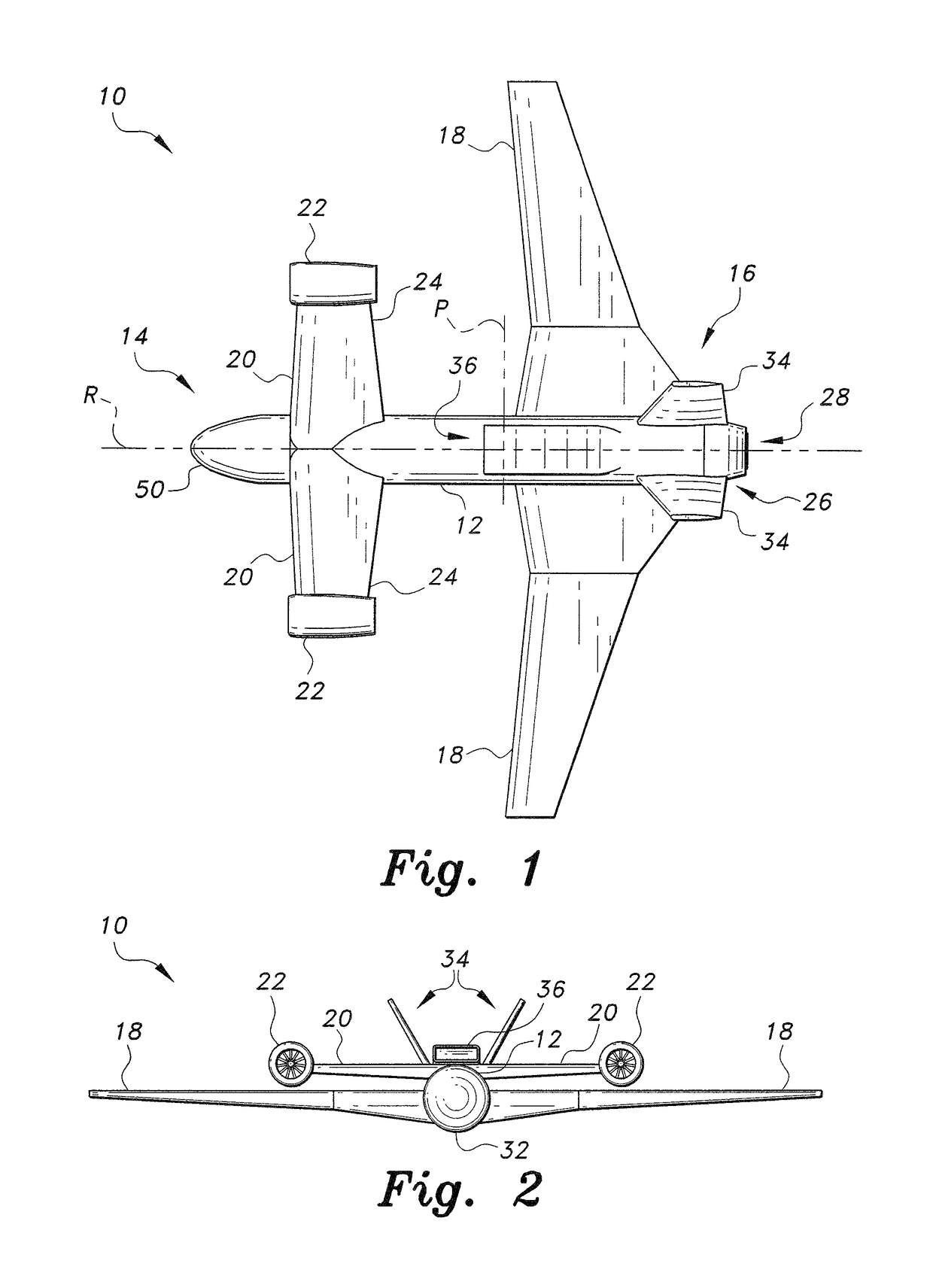 Vertical takeoff and landing unmanned aerial vehicle