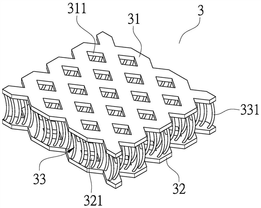 Fruit protection bag and use method thereof