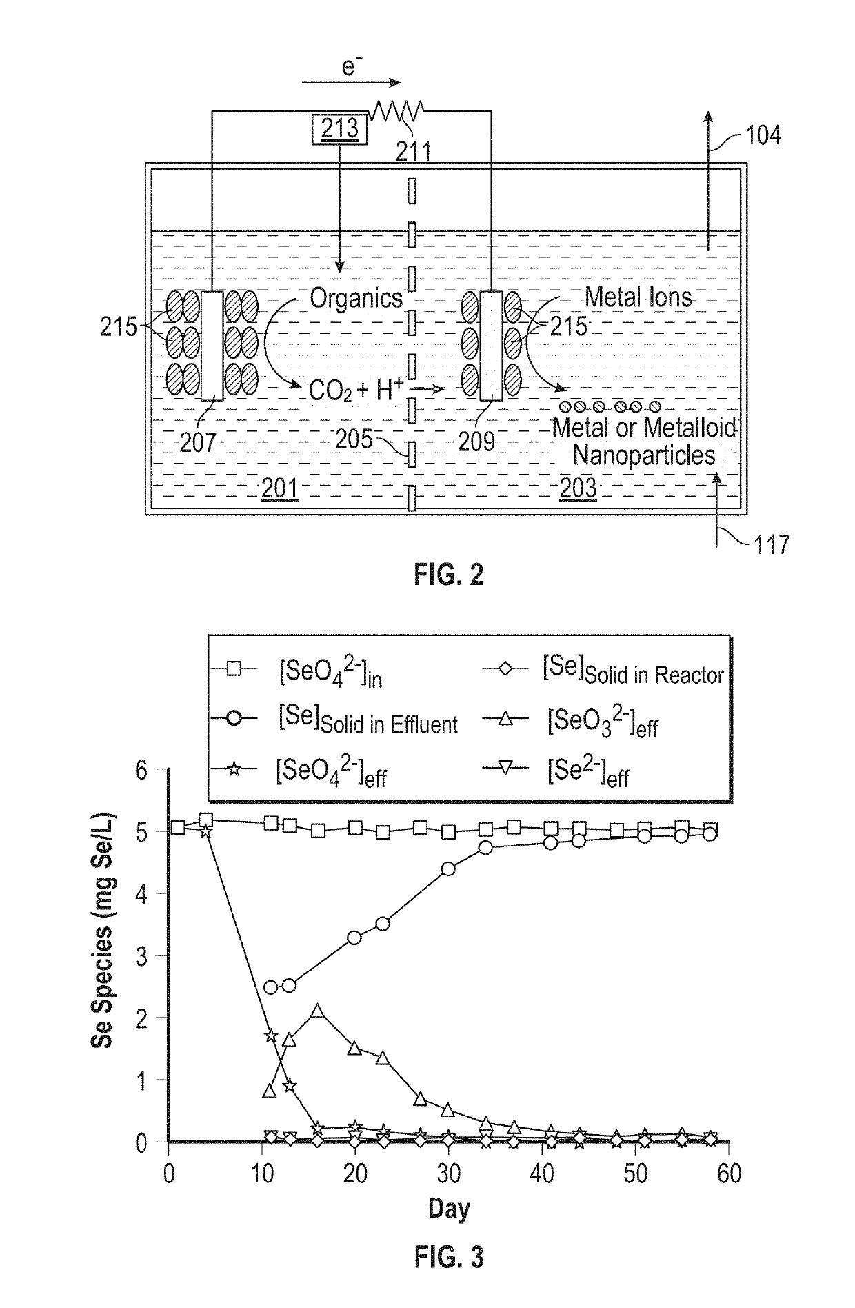 Reactors and methods for producing and recovering extracellular metal or metalloid nanoparticles