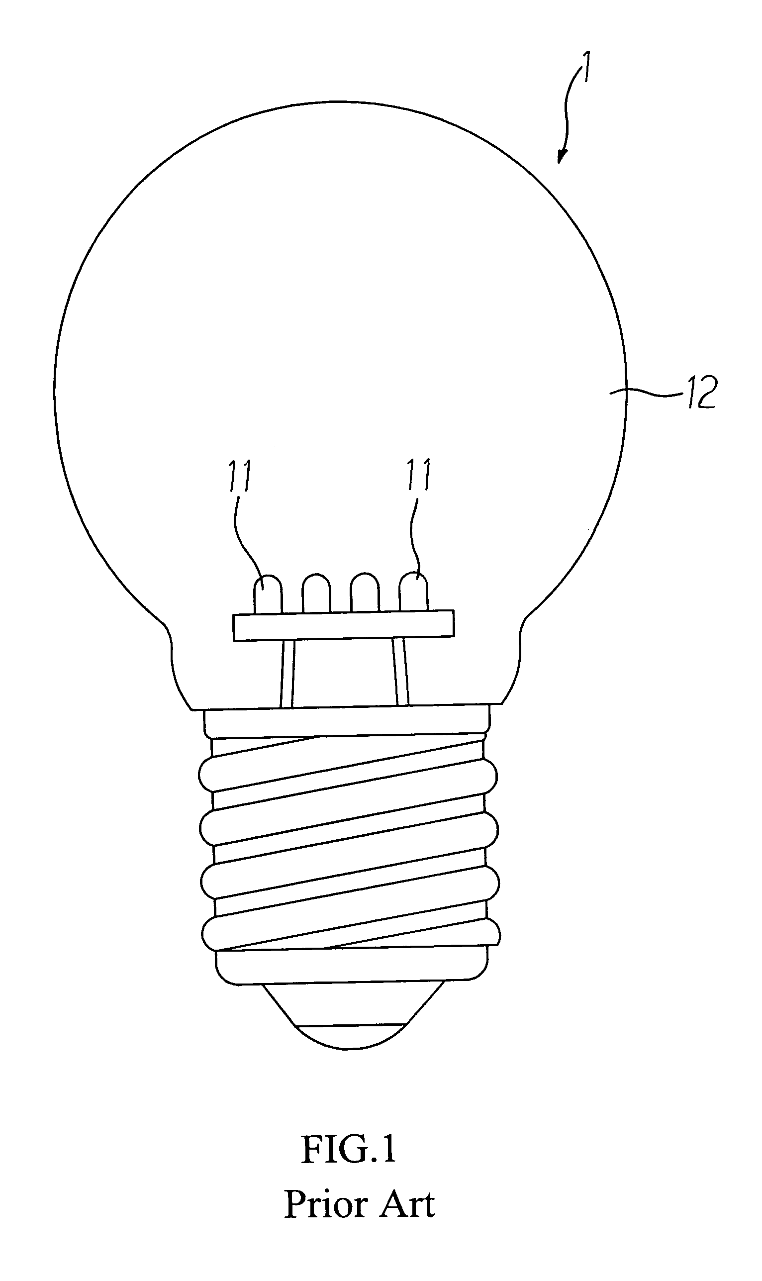 Light emitting diode illumination apparatus