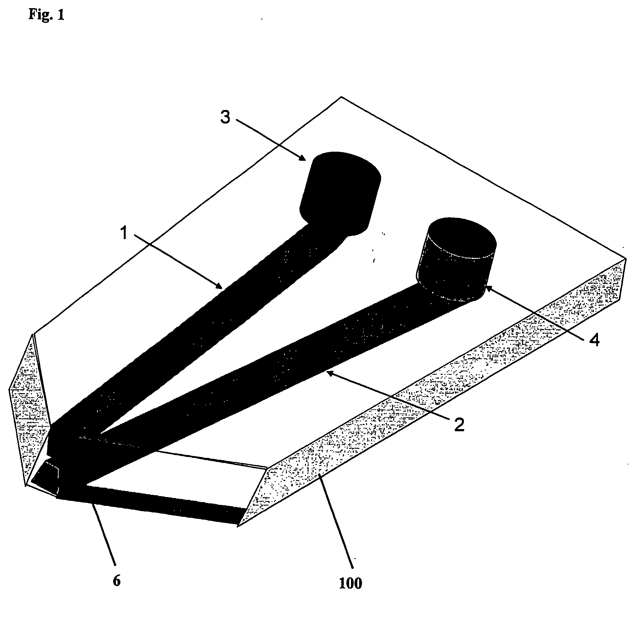 Apparatus for Dispensing a Sample in Electrospray Mass Spectrometers