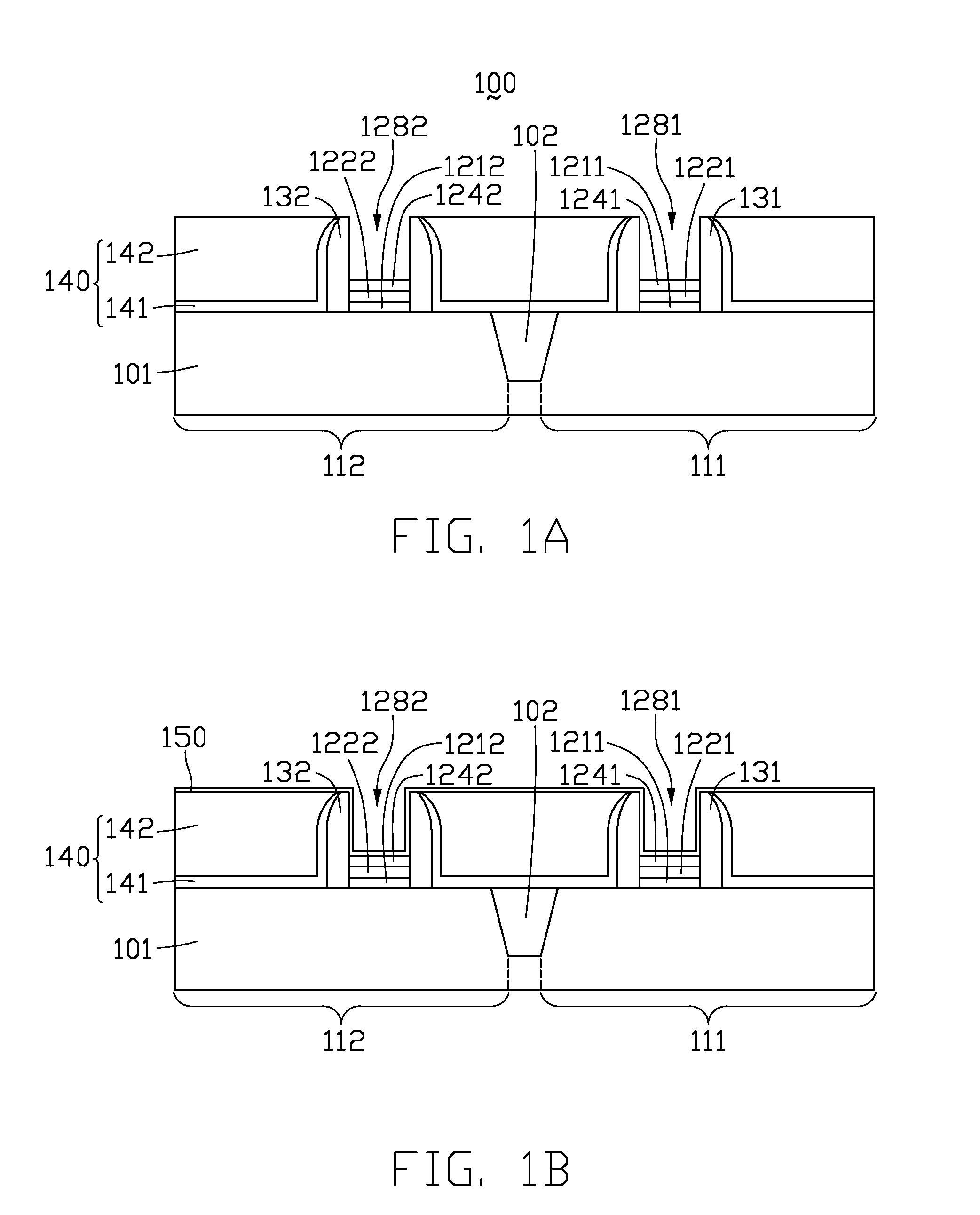 Metal oxide semiconductor transistor and method of manufacturing the same