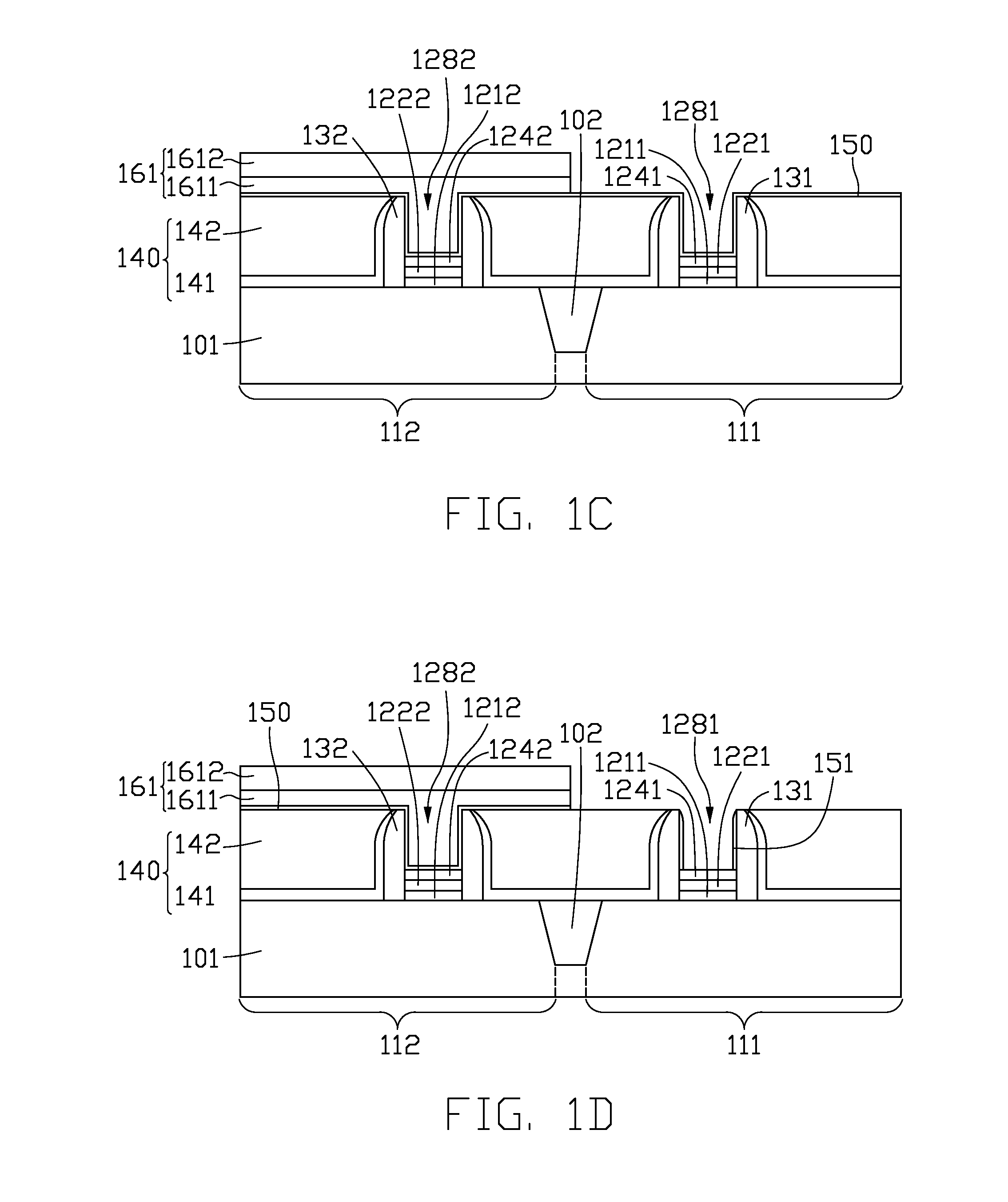 Metal oxide semiconductor transistor and method of manufacturing the same