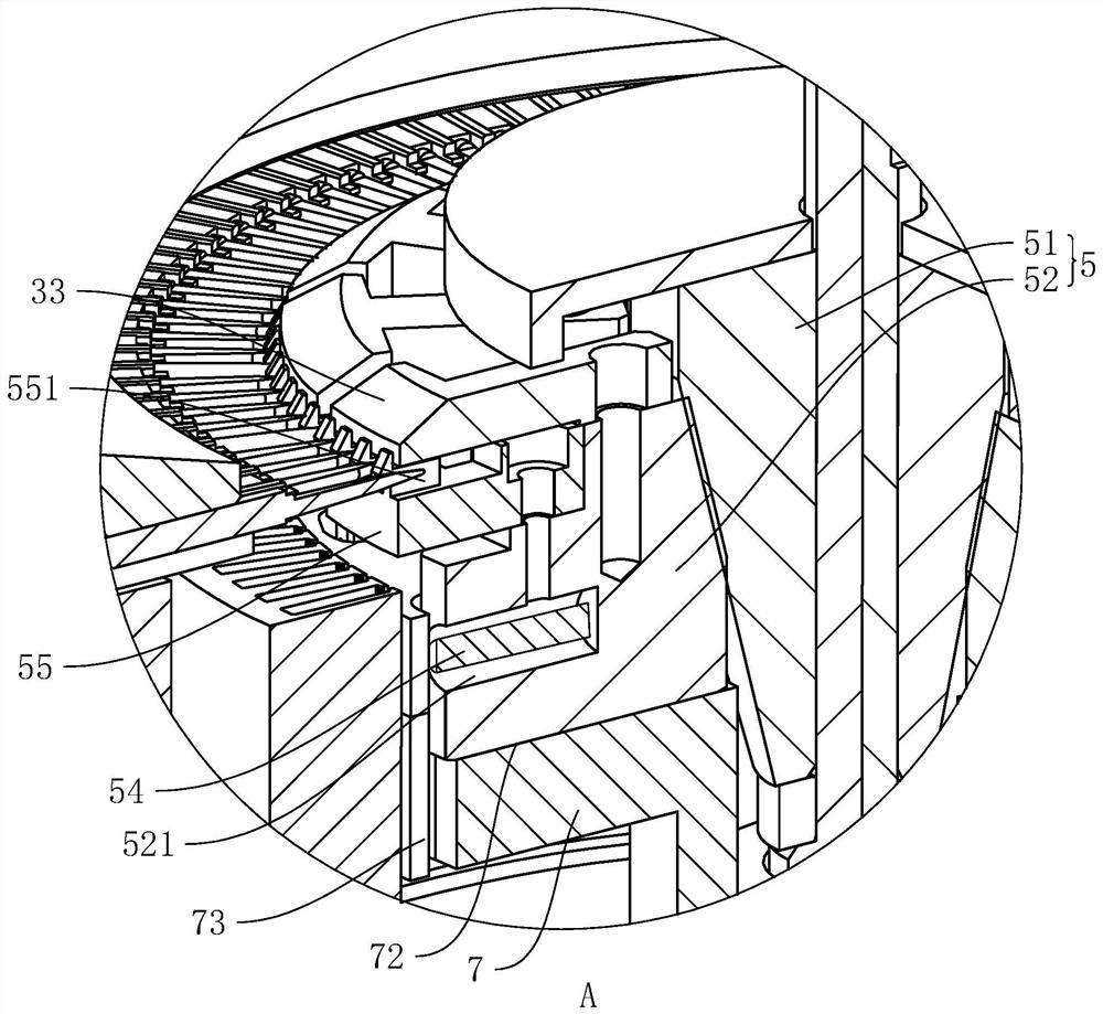 Welding device for hairpin motor coil