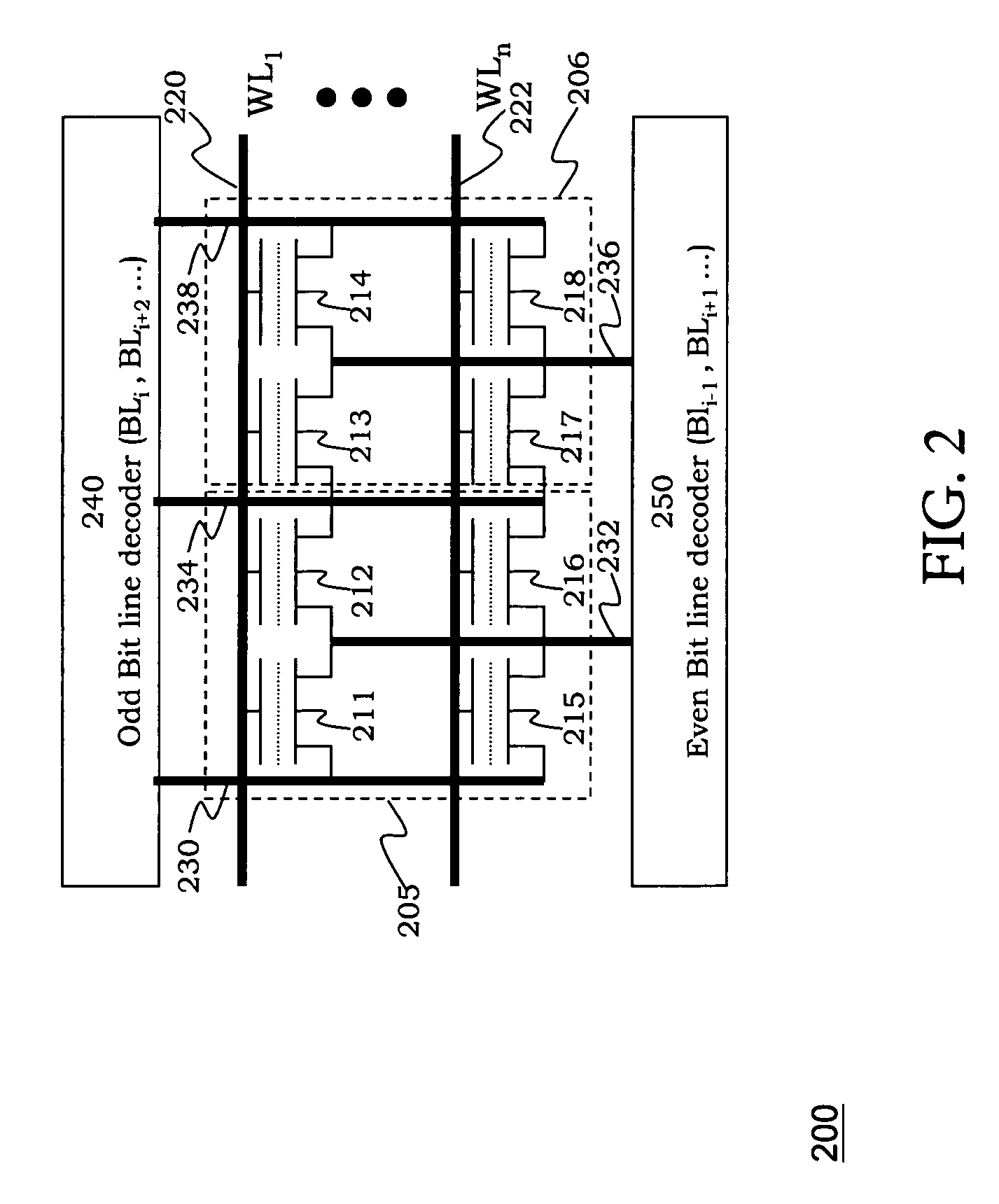 Hole annealing methods of non-volatile memory cells