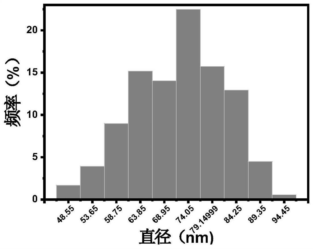 Metal organic framework material for tumor microwave thermal-dynamic therapy as well as preparation method and application of metal organic framework material