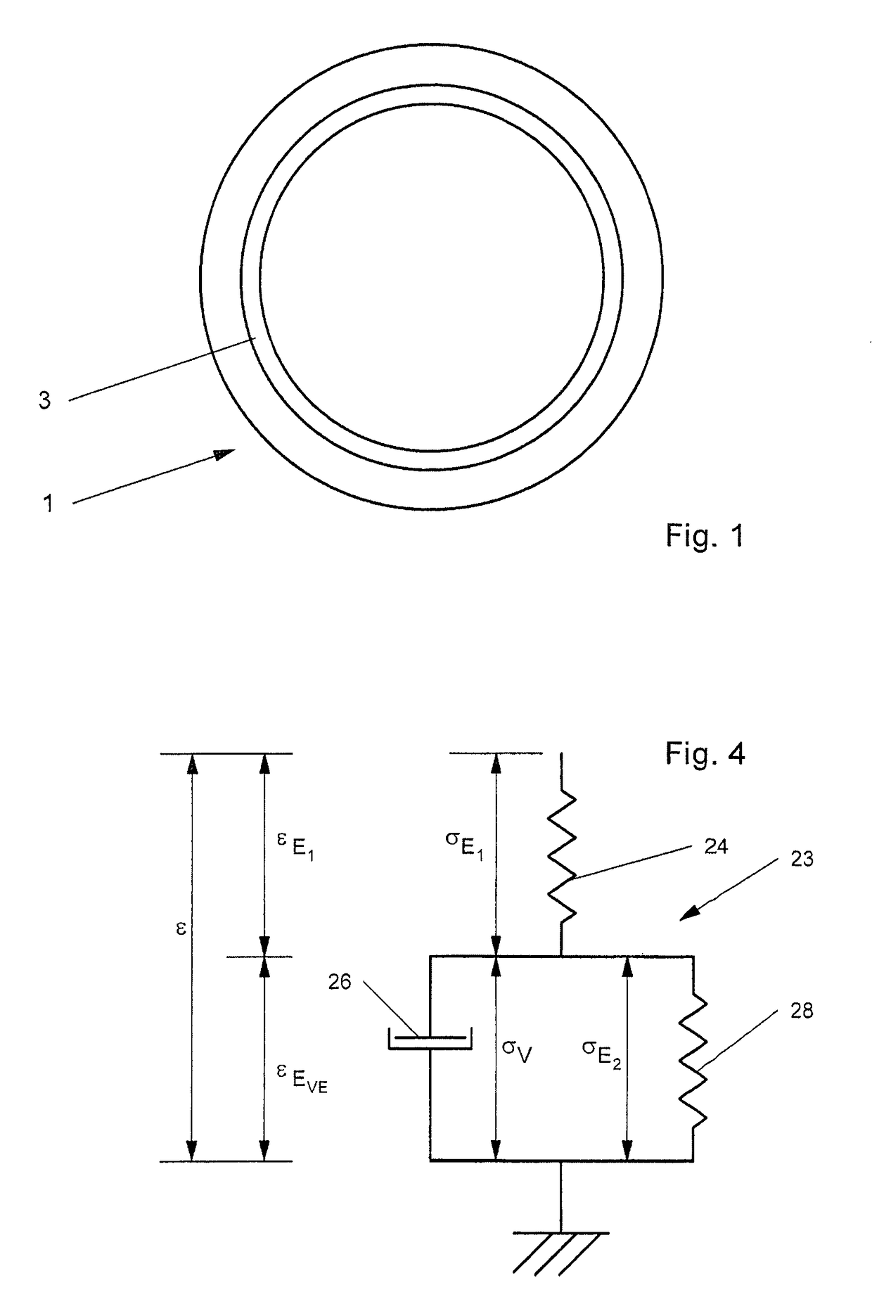 Method and device for monitoring biomechanical properties of the eye