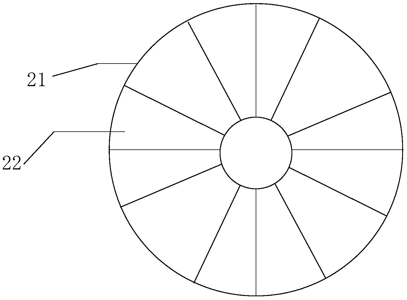 Conical barrel jig frame