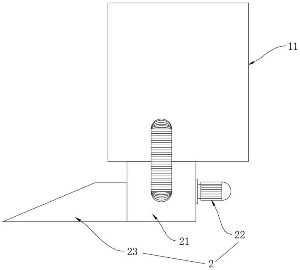 Cotton filling machine for doll production and use method