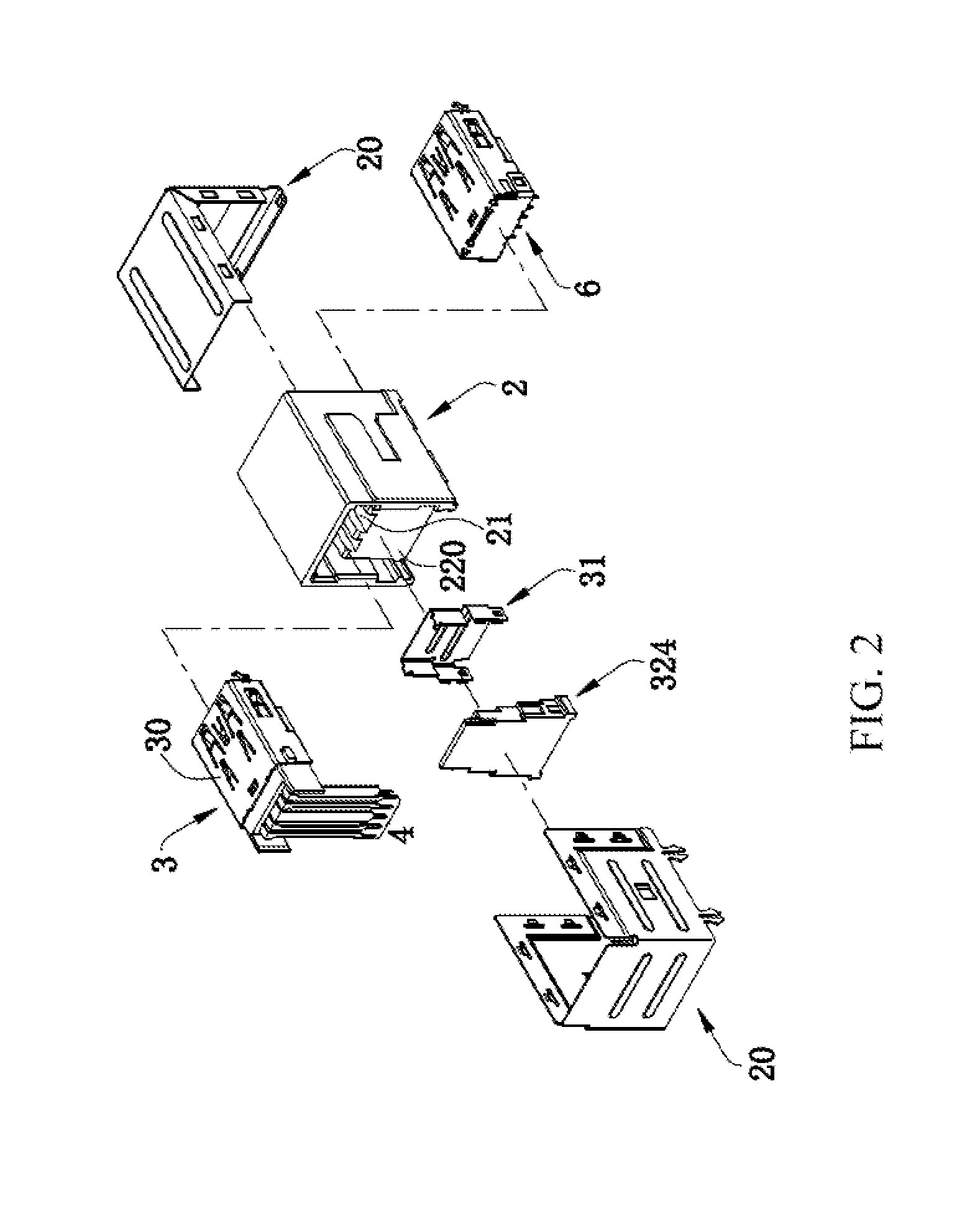 Electrical connector