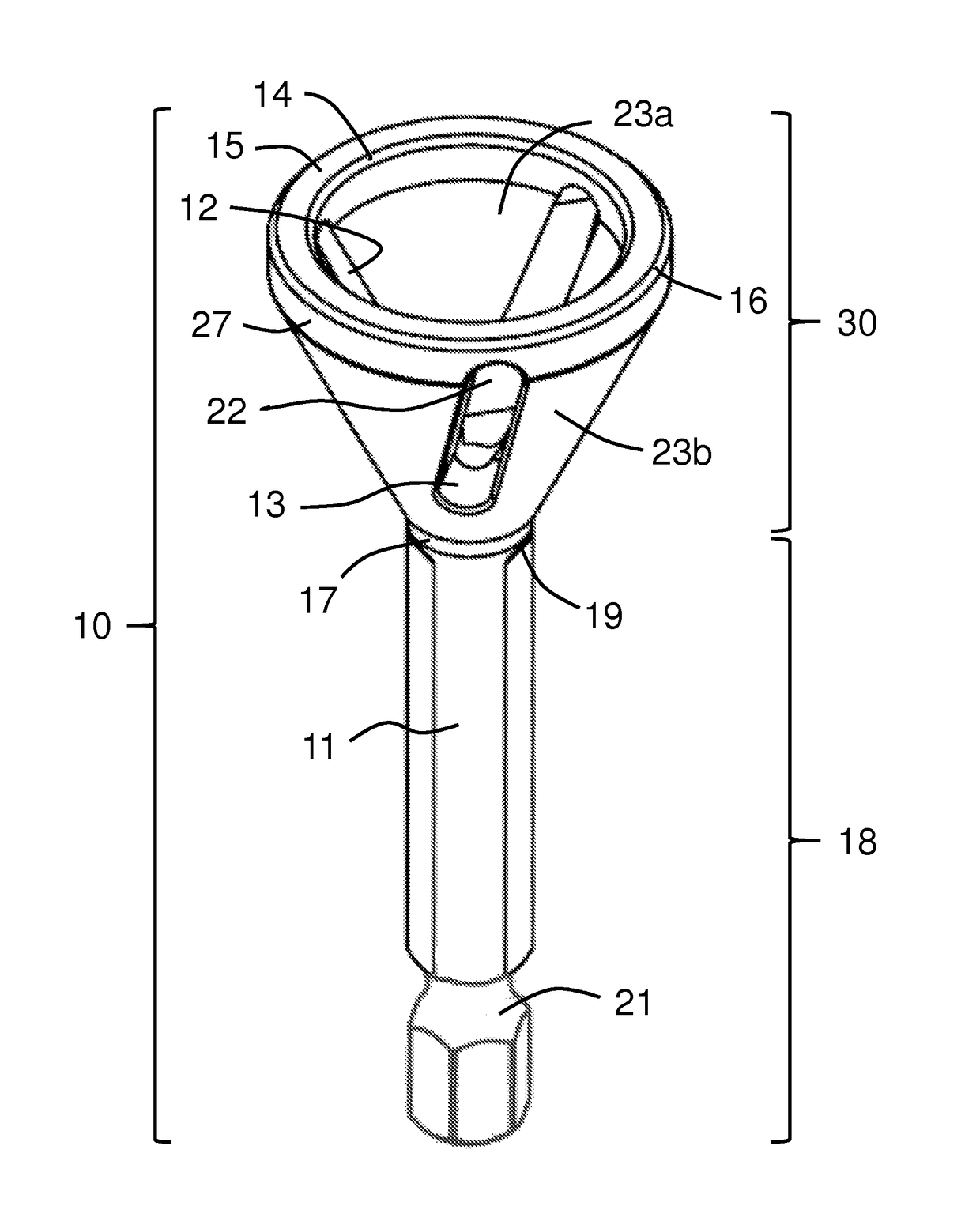 Deburring tool