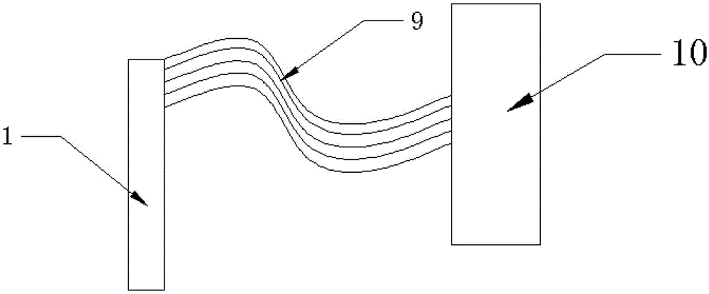 A secondary self-propagating welding method for a cathode soft strip and a large busbar for an aluminum electrolytic cell